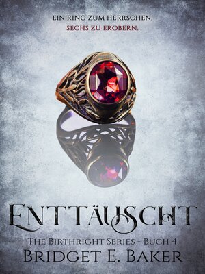 cover image of Enttäuscht